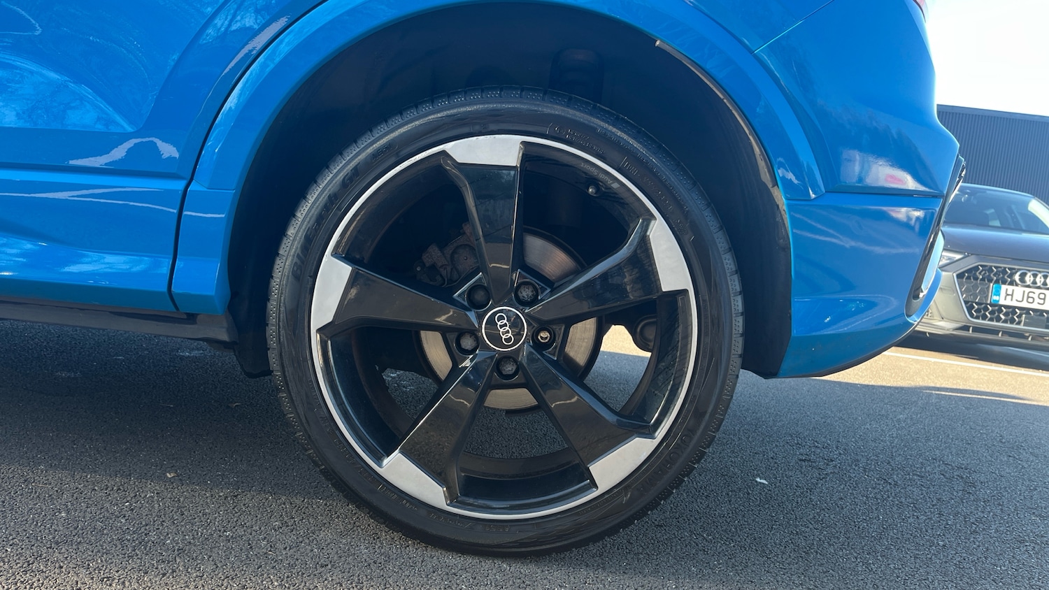 Used Audi Q2 2021 for sale - 76643221: Photo 18