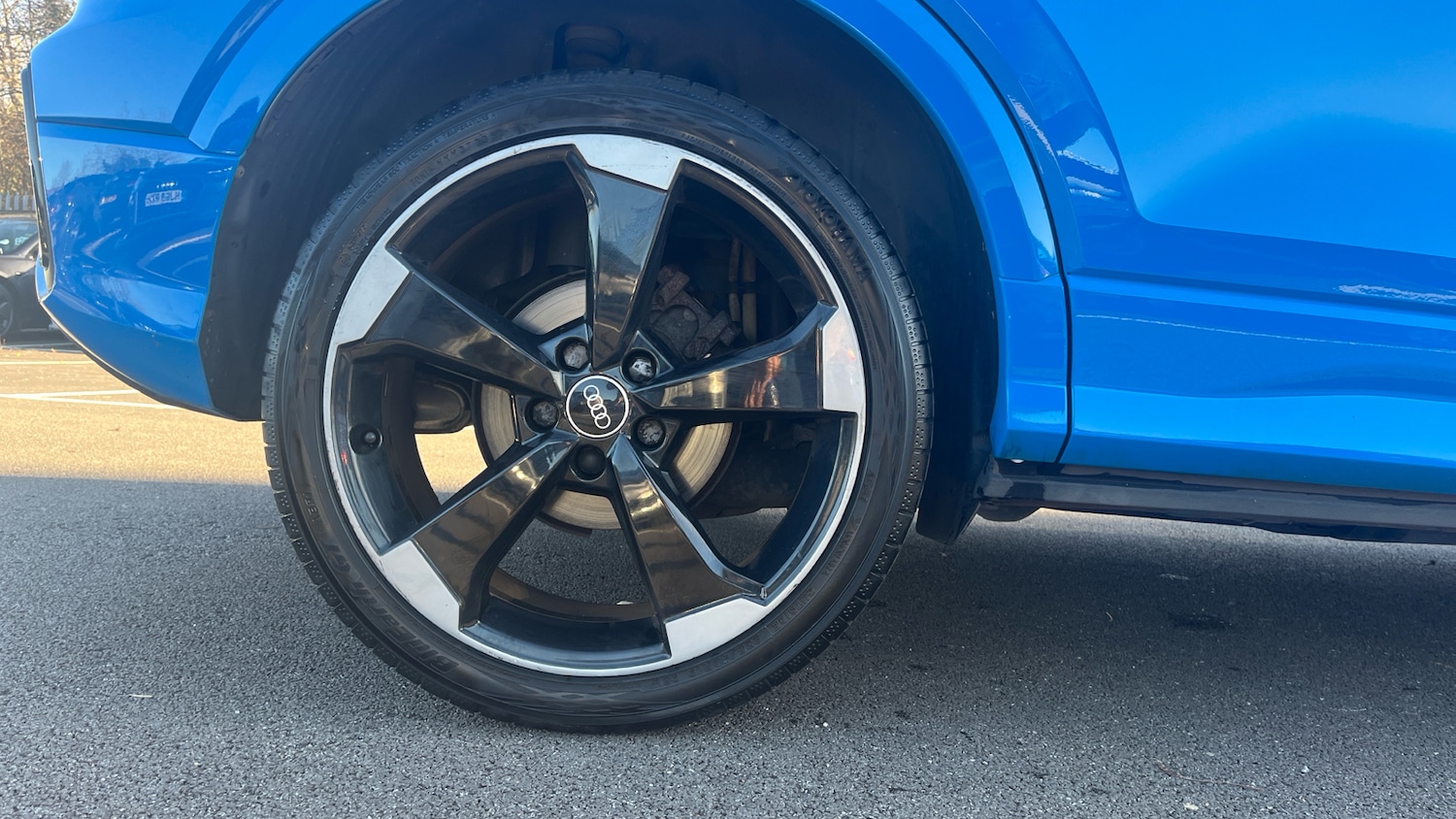 Used Audi Q2 2021 for sale - 76643221: Photo 19