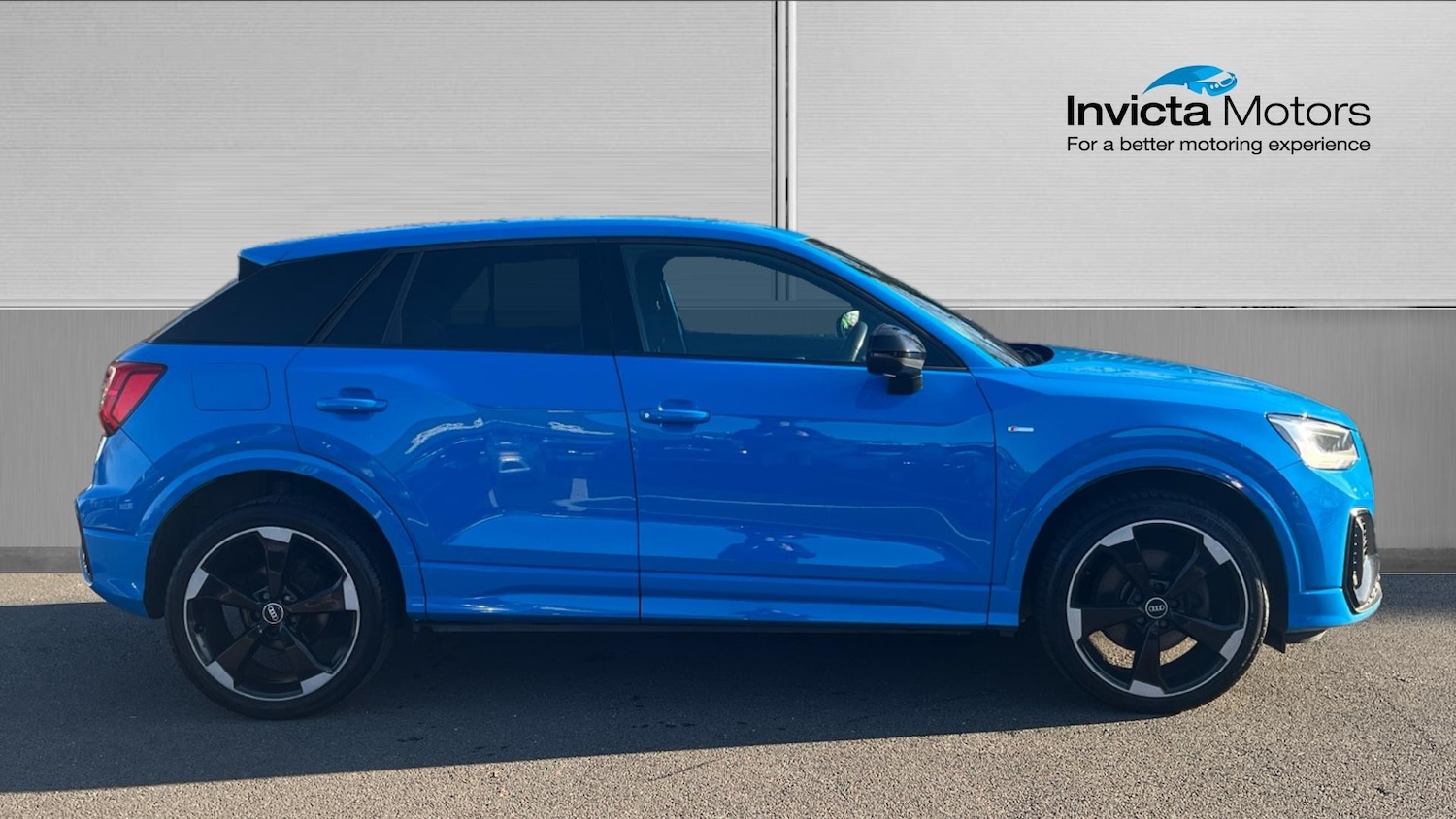 Used Audi Q2 2021 for sale - 76643221: Photo 2