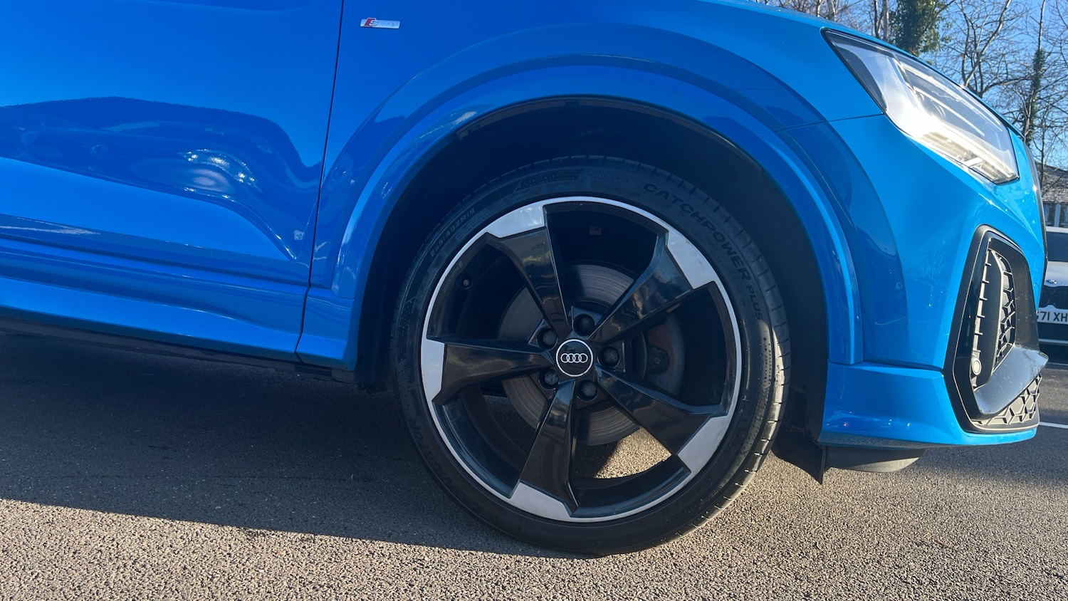 Used Audi Q2 2021 for sale - 76643221: Photo 20