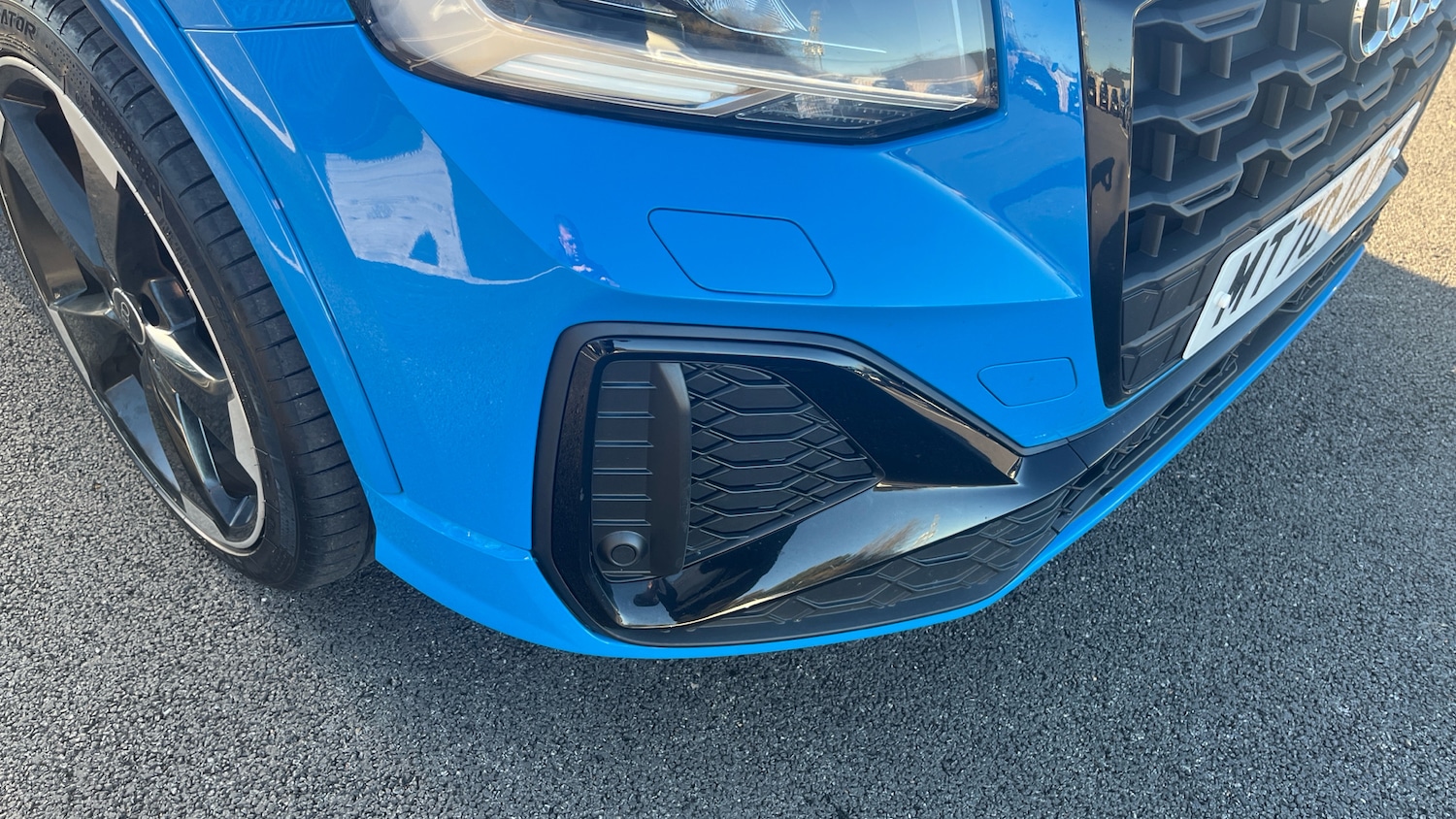 Used Audi Q2 2021 for sale - 76643221: Photo 23