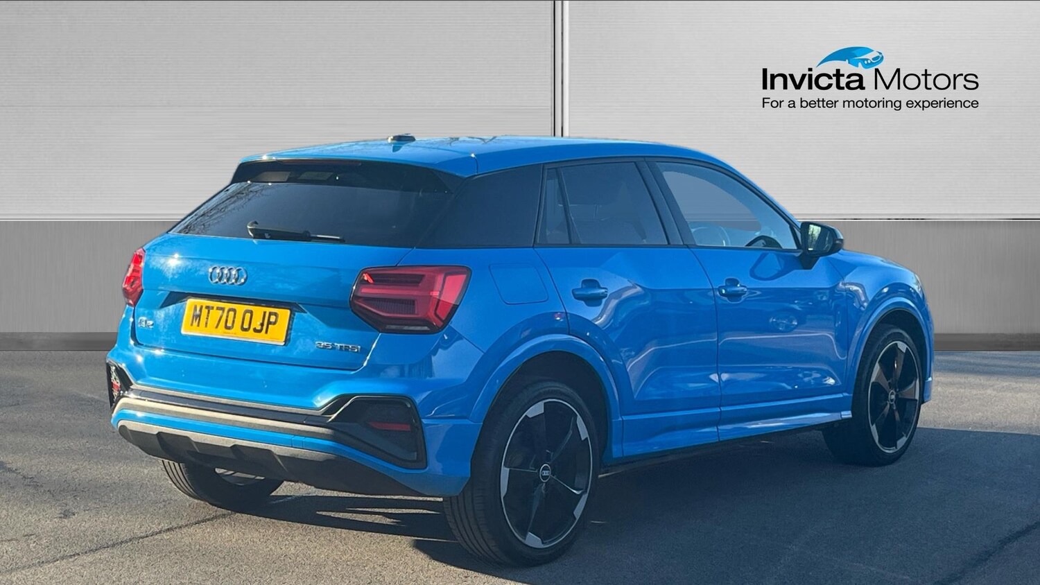 Used Audi Q2 2021 for sale - 76643221: Photo 3