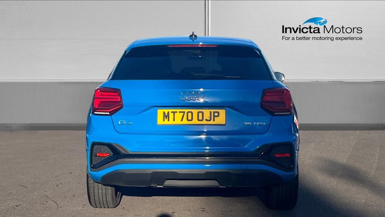 Used Audi Q2 2021 for sale - 76643221: Photo 4