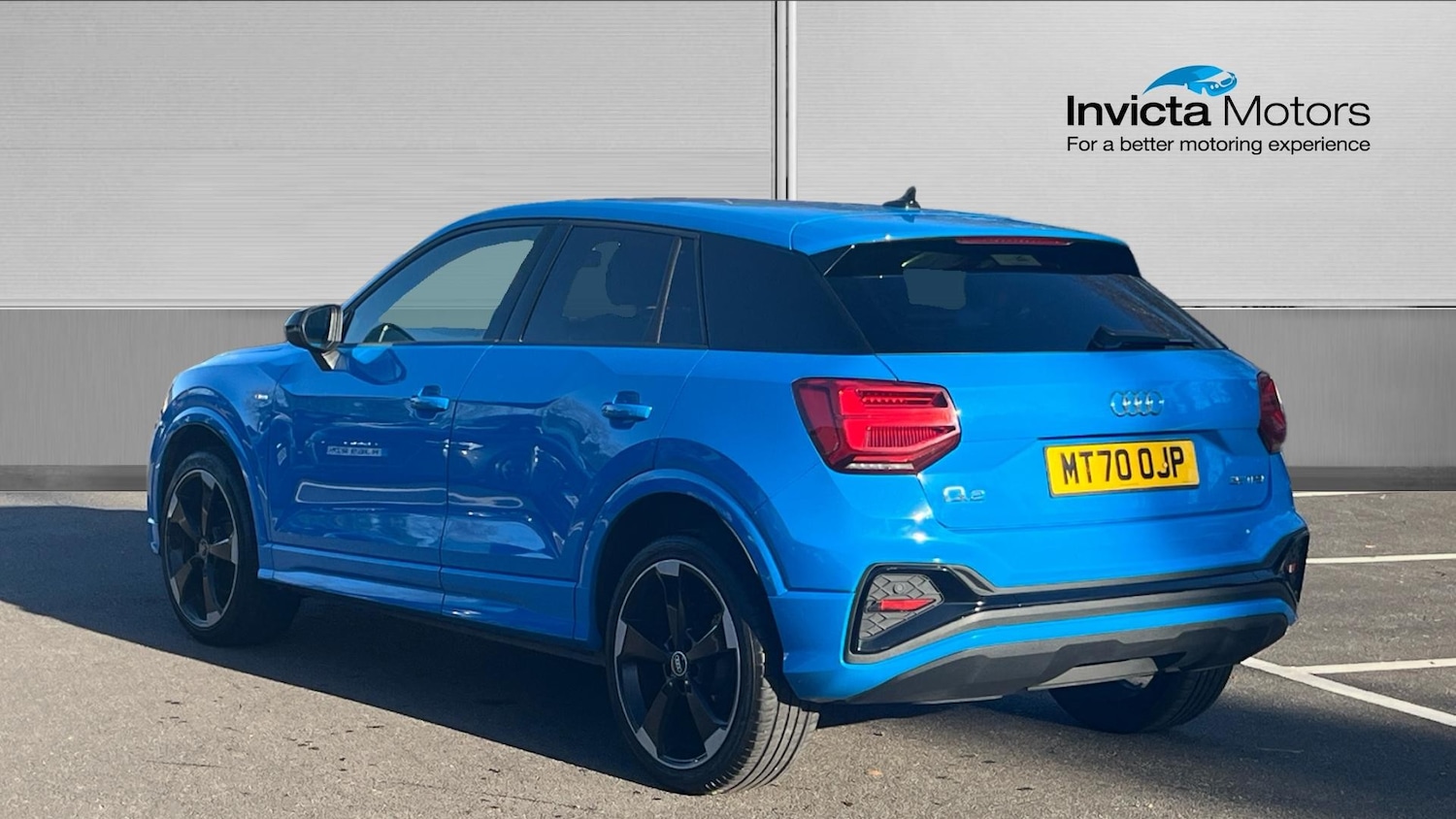 Used Audi Q2 2021 for sale - 76643221: Photo 5