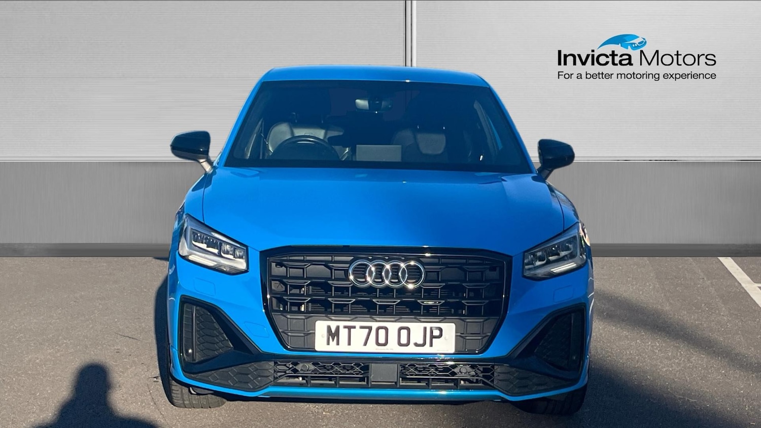 Used Audi Q2 2021 for sale - 76643221: Photo 8