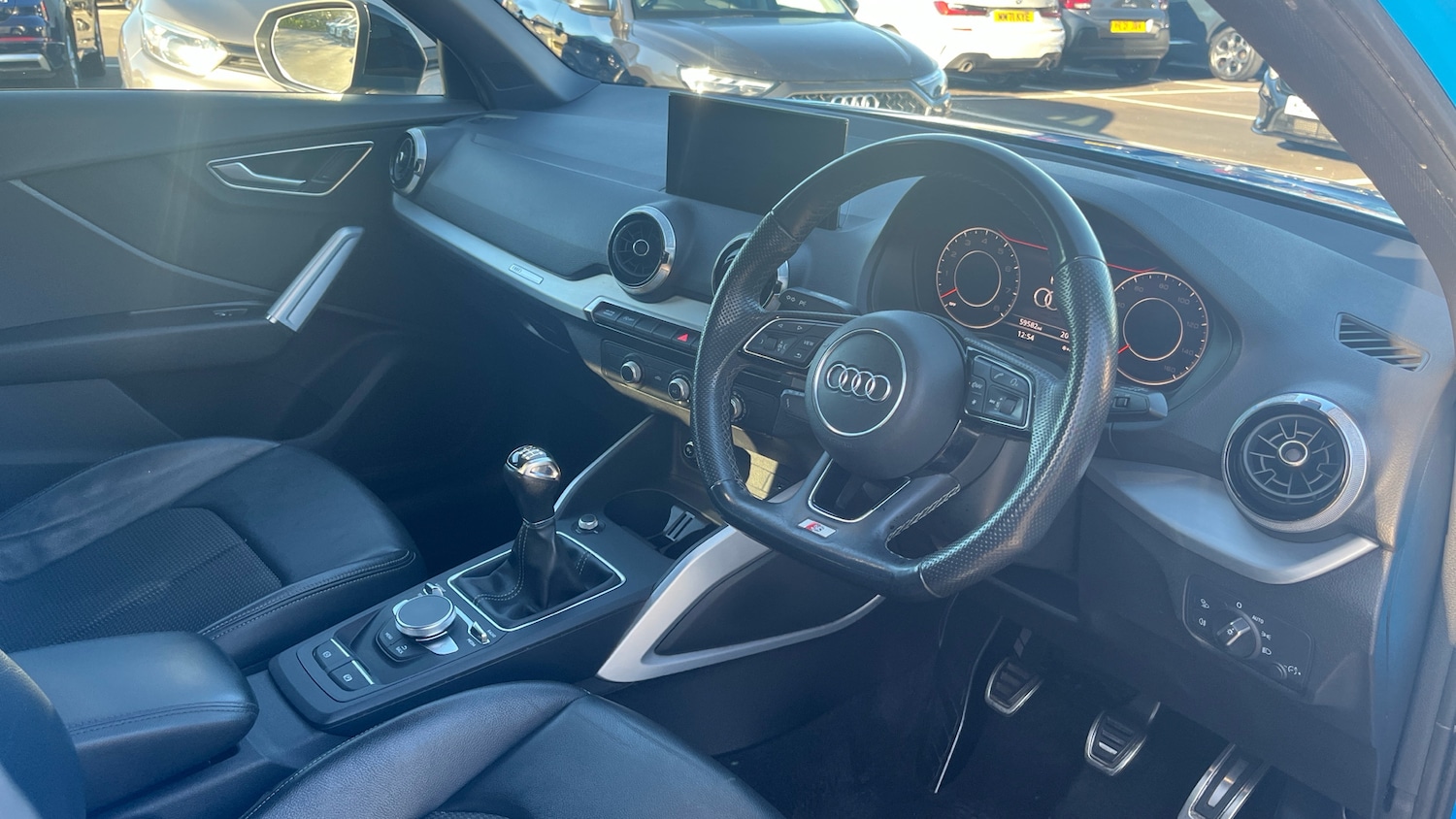 Used Audi Q2 2021 for sale - 76643221: Photo 9