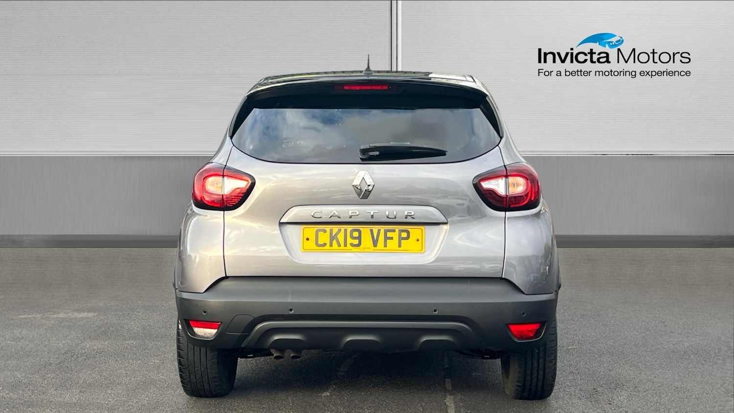 Used Renault Captur 2019 for sale - 76687028: Photo 4