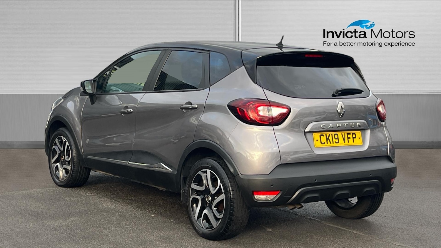 Used Renault Captur 2019 for sale - 76687028: Photo 5