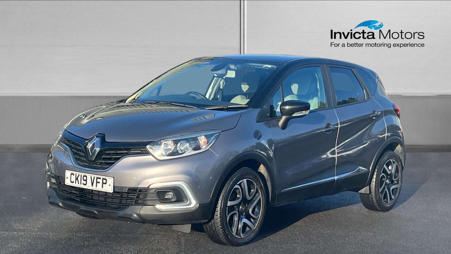Used Renault Captur 2019 for sale - 76687028: Photo 7