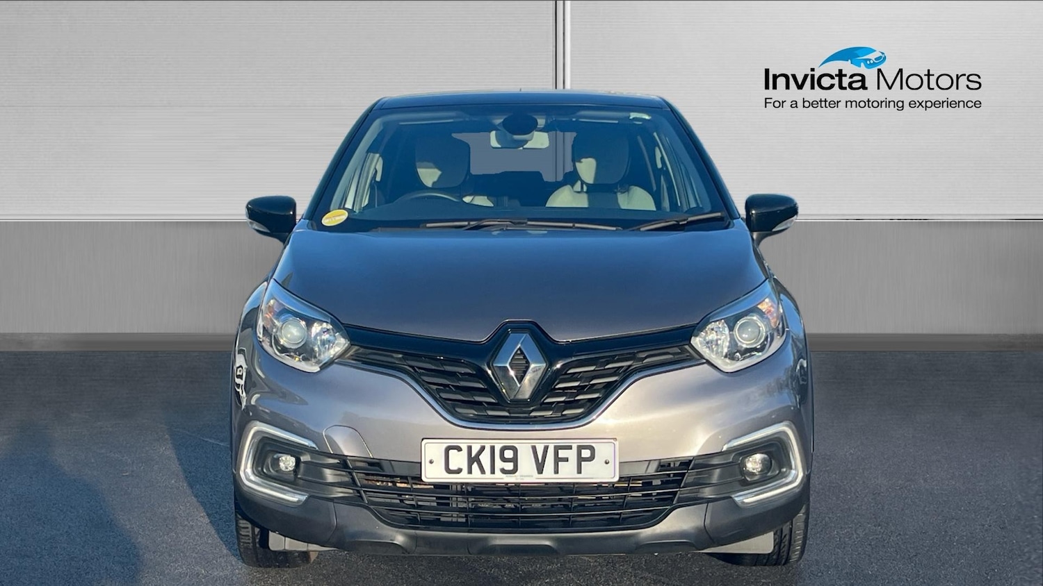 Used Renault Captur 2019 for sale - 76687028: Photo 8