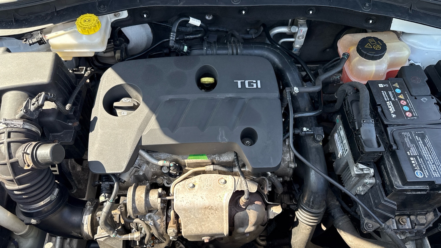 Vehicle 16