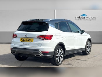 Used SEAT Arona 2023 for sale - 78750810: Photo