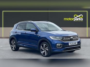 Used Volkswagen T-Cross 2022 for sale - 75530210: Photo