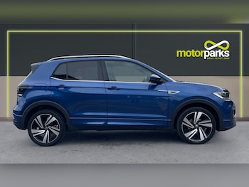 Used Volkswagen T-Cross 2022 for sale - 75530210: Photo