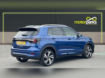 Used Volkswagen T-Cross 2022 for sale - 75530210: Photo