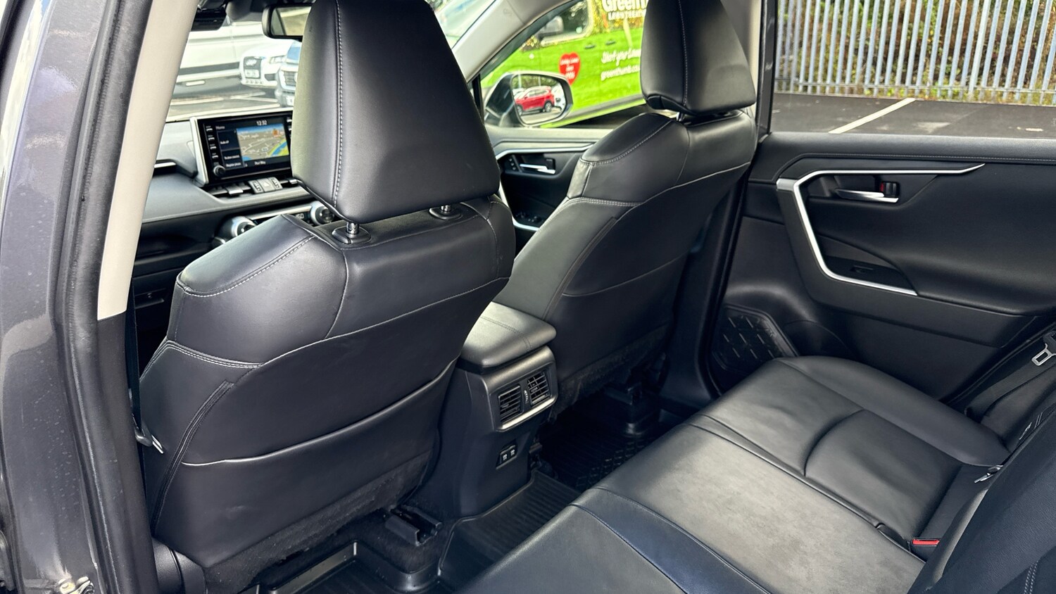 Vehicle 14
