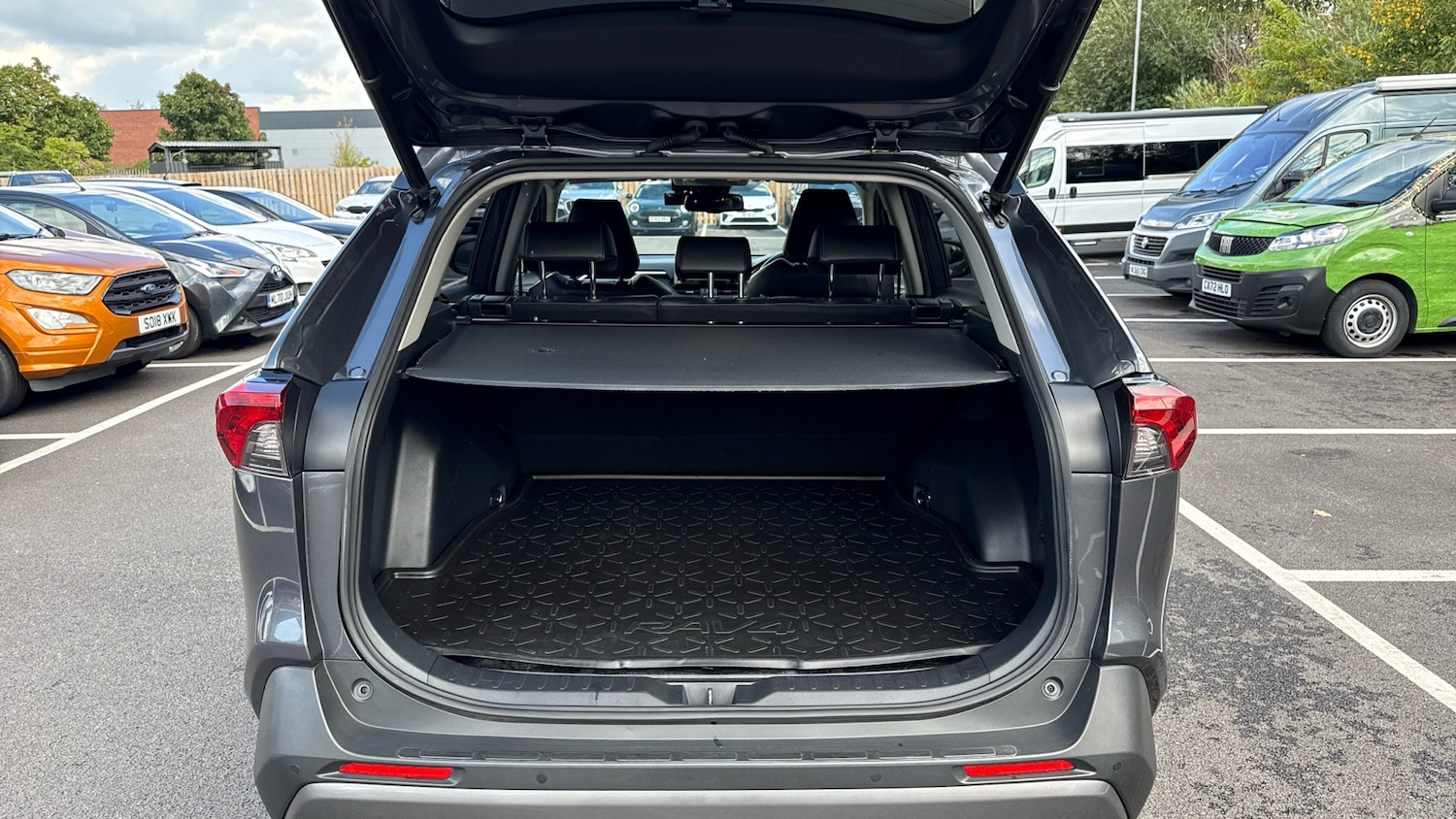 Vehicle 15