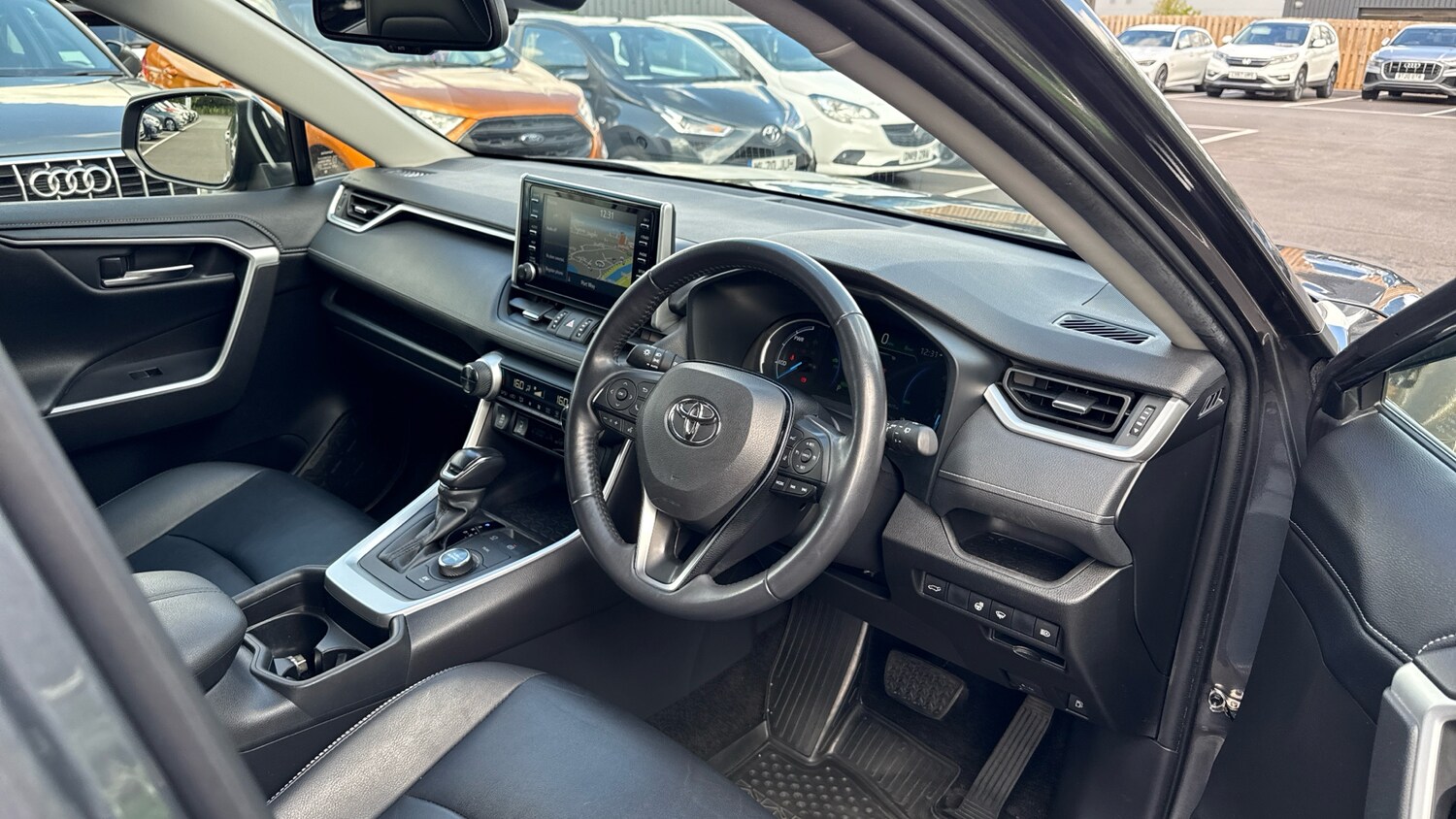 Vehicle 9