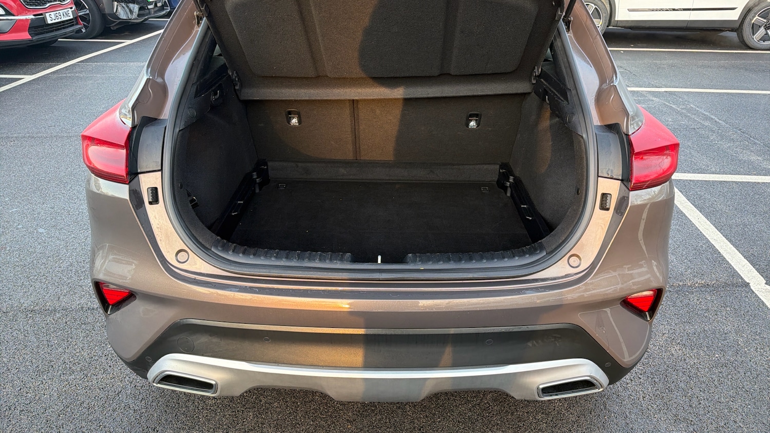 Used Kia XCeed 2020 for sale - 76924260: Photo 15