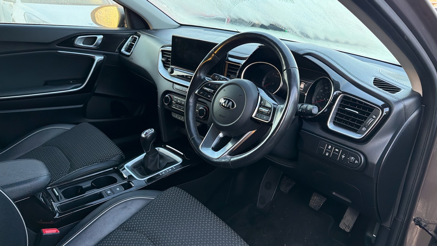 Used Kia XCeed 2020 for sale - 76924260: Photo 9