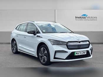 Used Skoda Enyaq 2024 for sale - 79423600: Photo