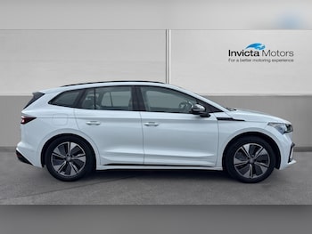 Used Skoda Enyaq 2024 for sale - 79423600: Photo