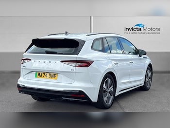 Used Skoda Enyaq 2024 for sale - 79423600: Photo