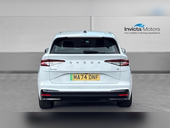 Used Skoda Enyaq 2024 for sale - 79423600: Photo