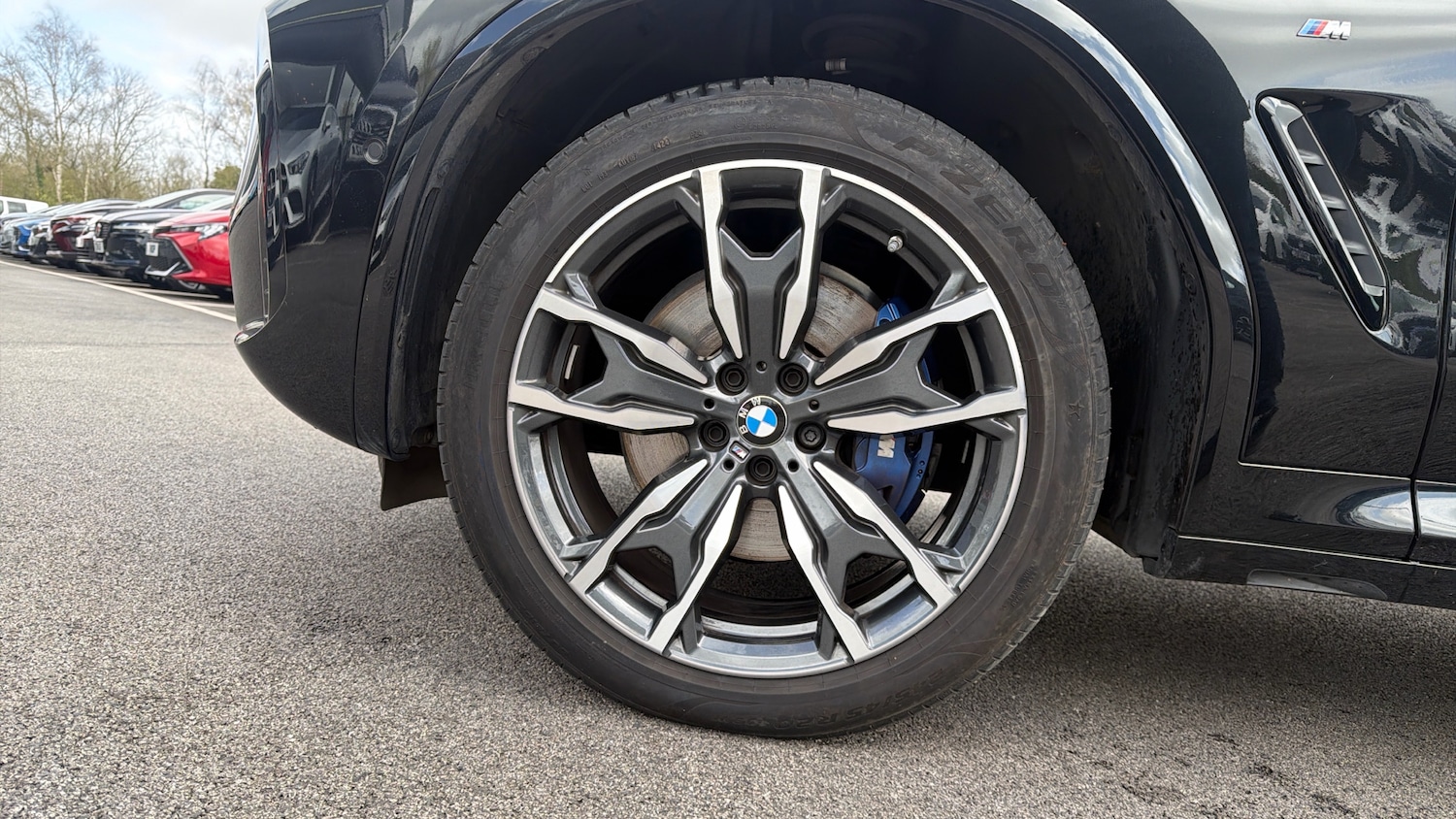 Used BMW X3 2024 for sale - 78031521: Photo 17