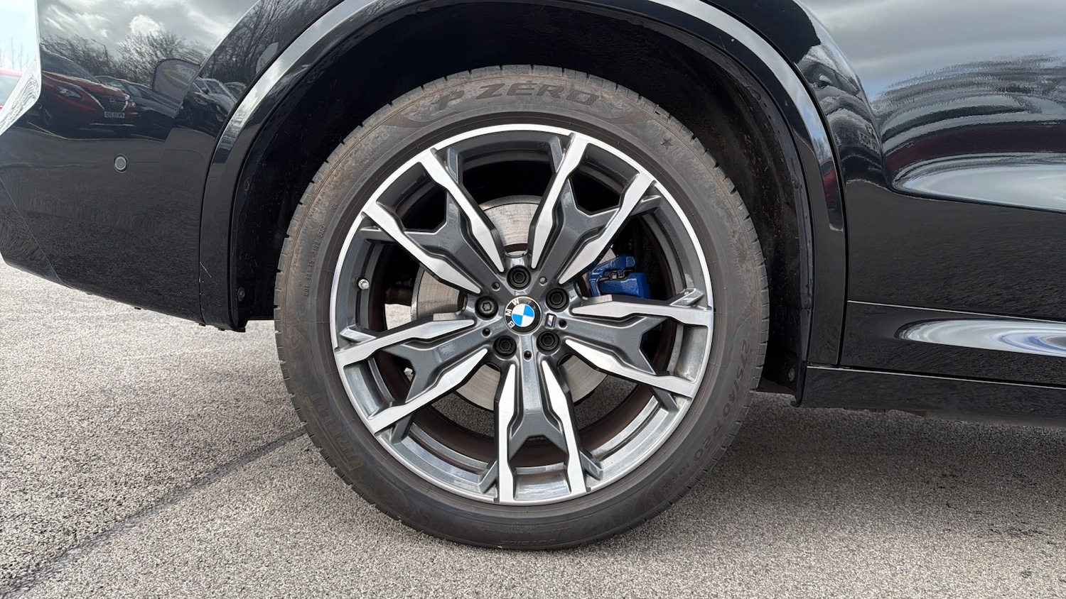 Used BMW X3 2024 for sale - 78031521: Photo 19