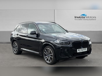 BMW X3 feature image
