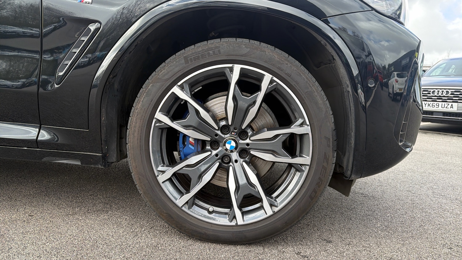 Used BMW X3 2024 for sale - 78031521: Photo 20