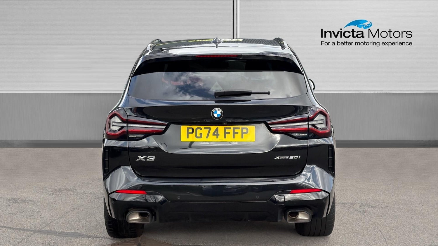 Used BMW X3 2024 for sale - 78031521: Photo 4