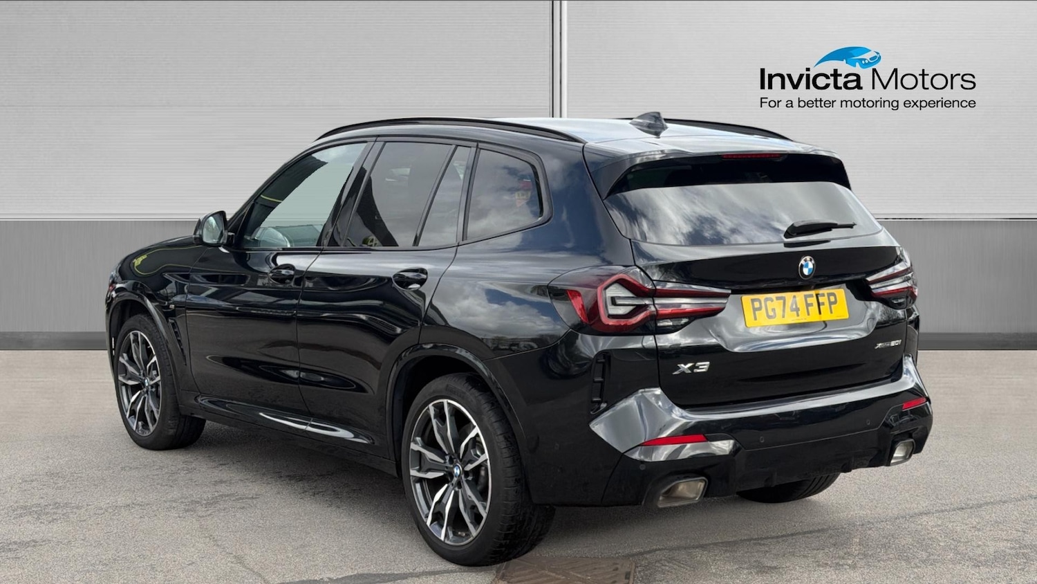 Used BMW X3 2024 for sale - 78031521: Photo 5