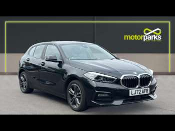 2023 - 118i (136) Sport LCP 5dr Step Auto (Navigation)(Fr