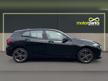 Used BMW 1 Series 2023 for sale - 75386018: Photo