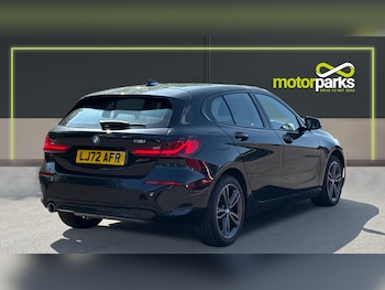 Used BMW 1 Series 2023 for sale - 75386018: Photo