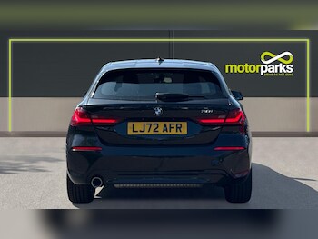 Used BMW 1 Series 2023 for sale - 75386018: Photo