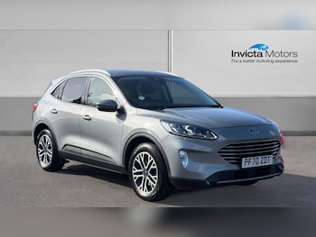 2.0 EcoBlue 190 Titanium First Ed 5dr Auto AWD