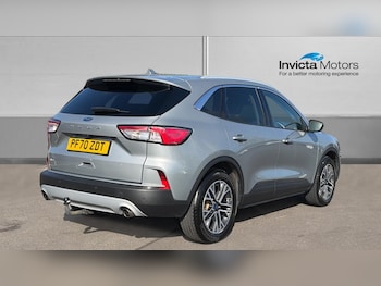 Used Ford Kuga 2021 for sale - 77851053: Photo