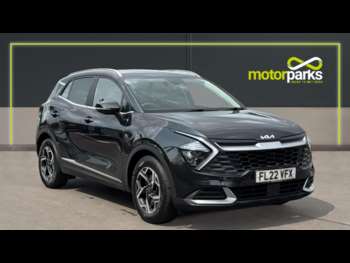 2022 - 1.6T GDi ISG 2 5dr (Rear Parking Camera)(Cruise Co