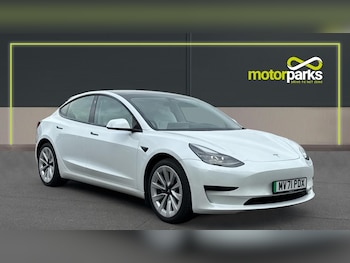 Used Tesla Model 3 2021 for sale - 75938205: Photo