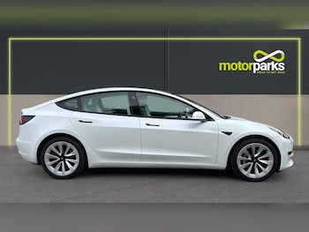 Used Tesla Model 3 2021 for sale - 75938205: Photo
