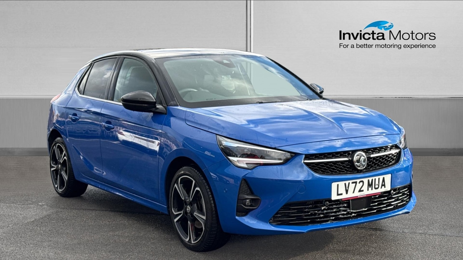 Used Vauxhall Corsa 2022 for sale - 76346914: Photo 1