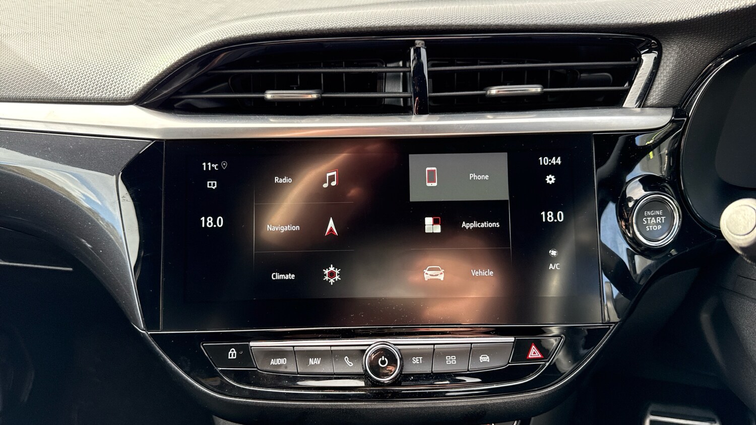 Used Vauxhall Corsa 2022 for sale - 76346914: Photo 12