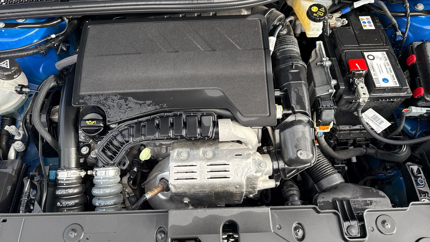 Used Vauxhall Corsa 2022 for sale - 76346914: Photo 16