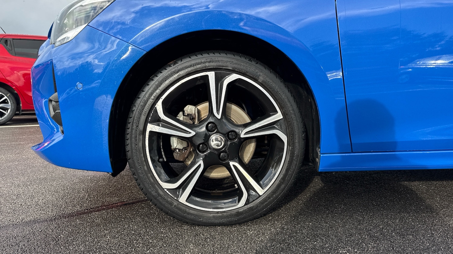 Used Vauxhall Corsa 2022 for sale - 76346914: Photo 17