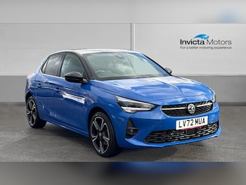 Vauxhall - Corsa