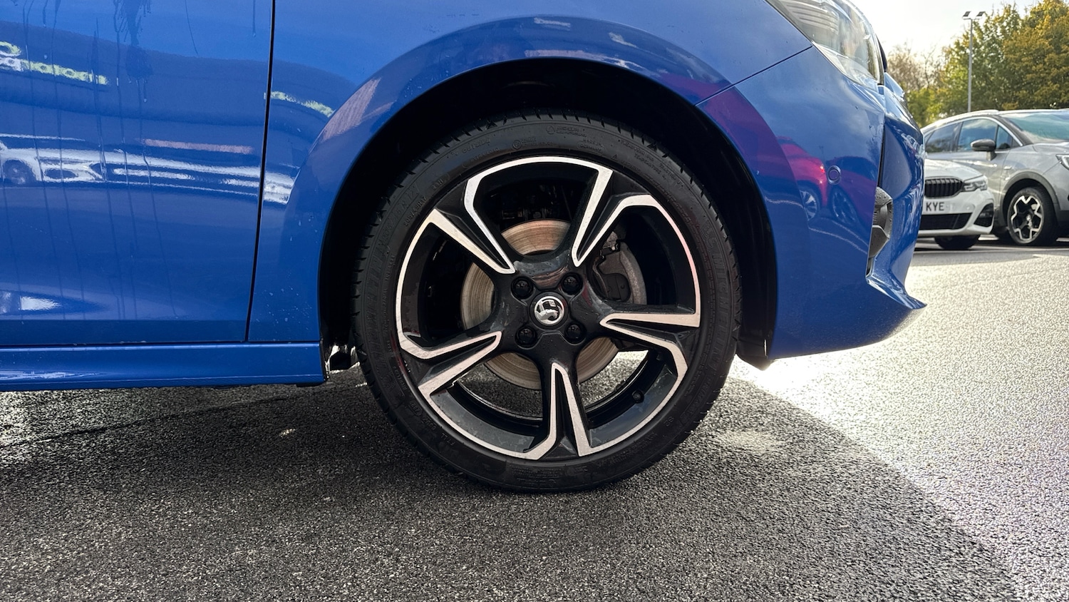 Used Vauxhall Corsa 2022 for sale - 76346914: Photo 20