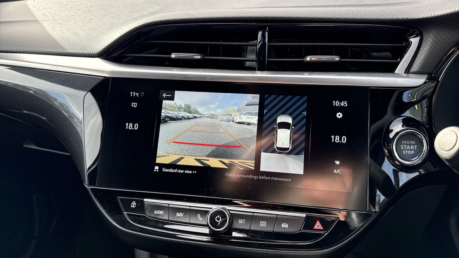 Used Vauxhall Corsa 2022 for sale - 76346914: Photo 24